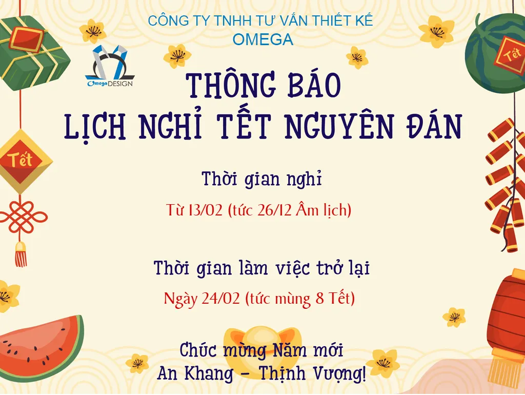 Nghi Tet